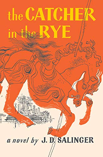 The Catcher in the Rye by JD Salinger