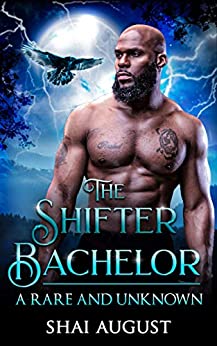 The Shifter Bachelor by Shai August