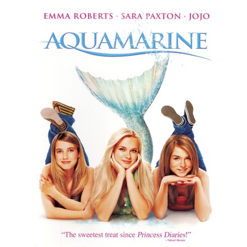 Aquamarine movie Poster