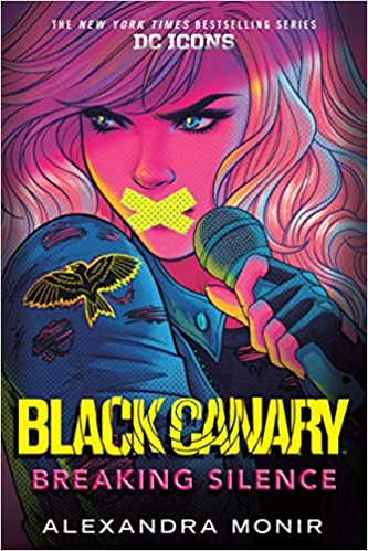 Black Canary by Alexandra Monir