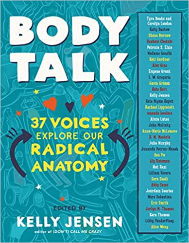 Body Talk by Kelly Jensen