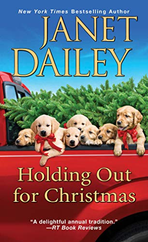 Holding Out for Christmas by Janet Dalley