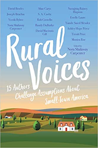 Rural Voices by Nora Shalaway Carpenter