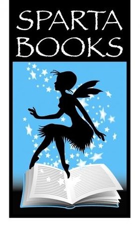 Sparta Books Logo