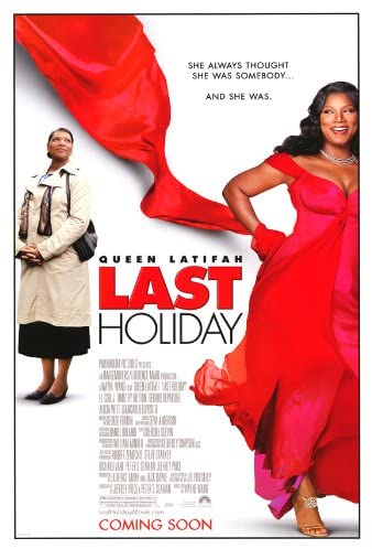 The Last Holiday Movie Poster