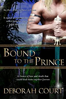 Bound to the Prince by Deborah Court