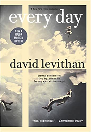 Every Day by David Leviathan