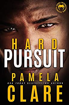 Hard Pursuit by Pamela Clare