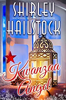 Kwanzaa Angel by Shirley Hailstock