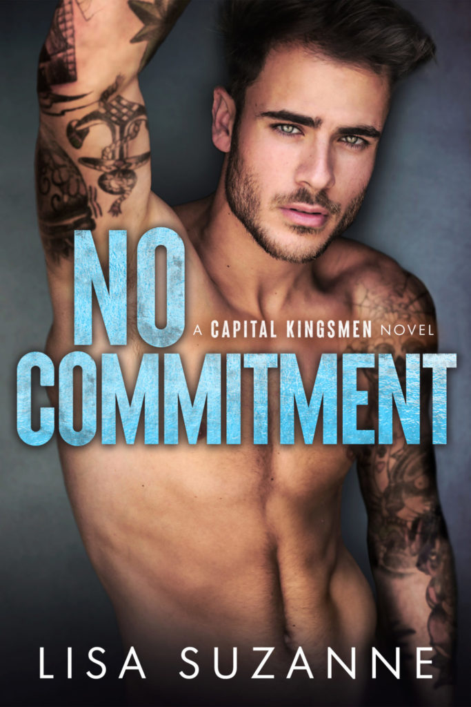 No Commitment by Lisa Suzanne