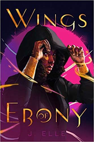 Wings of Ebony by J.Elle