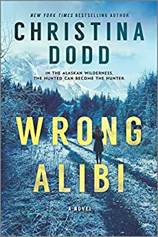 Wrong Alibi by Christina Dodd