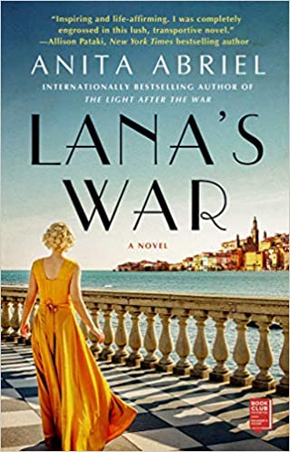 Lana's War by Anita Abriel