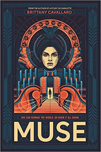 Muse by Brittany Cavallaro