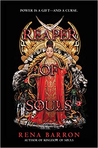 Reaper of Souls by Rena Barron