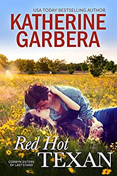 Red Hot Texan by Katherine Garbera