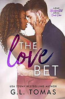 The Love Bet by GL Tomas