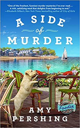 A Side of Murder by Amy Pershing
