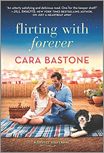 Flirting with Forever by Cara Bastone