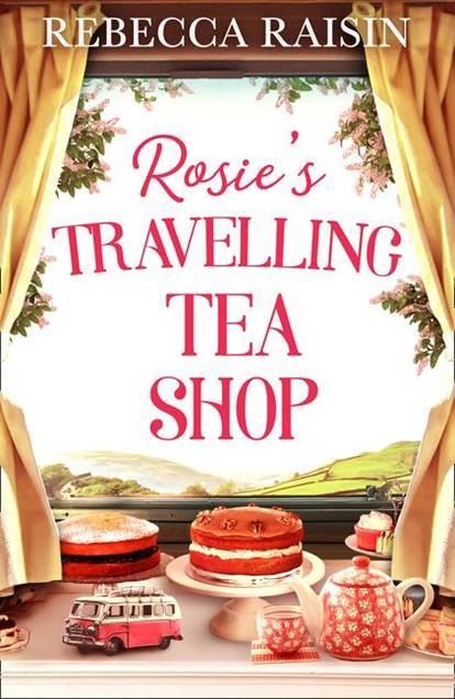 Rosie's Traveling Tea Shop