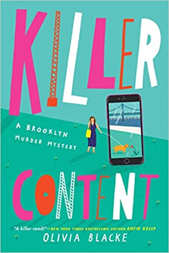 Killer Content by Olivia Blacke