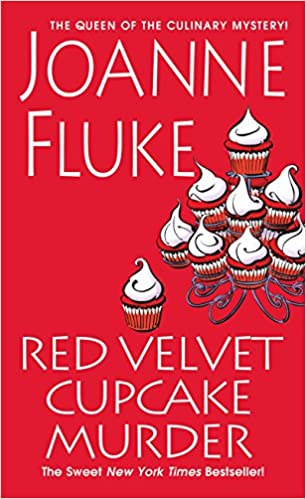Red Velvet Cupcake Murder by Joanne Fluke