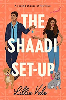 The Shaadi Set-Up by Lillie Vale