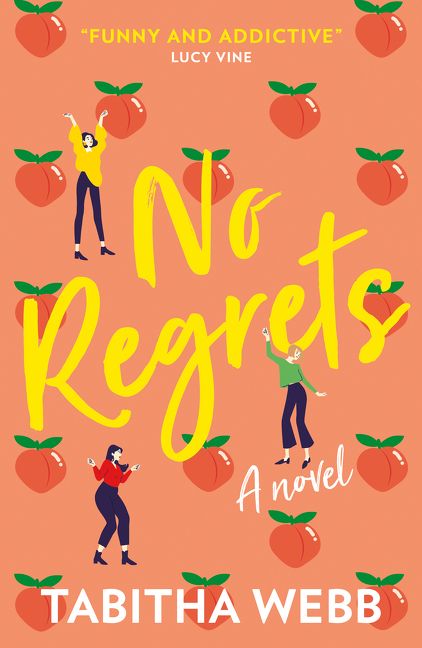 No Regrets by Tabitha Webb