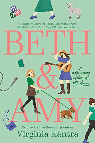 Beth & Amy by Virginia Virginia Kantra