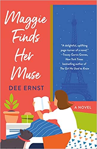 Maggie Finds Her Muse by Dee Ernst