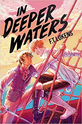 In Deeper Waters by F.T. Lukens 