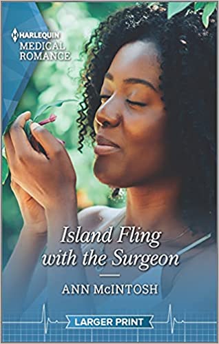 Island Fling with the Surgeon by Ann McIntosh