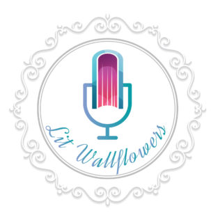 Lit Wallflowers Logo