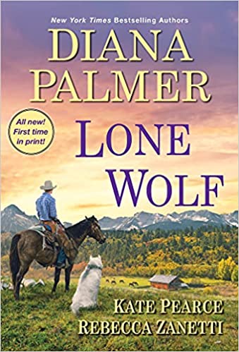 Lone Wolf by Diana Palmer