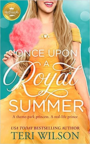 Once Upon a Royal Summer by Teri Wilson