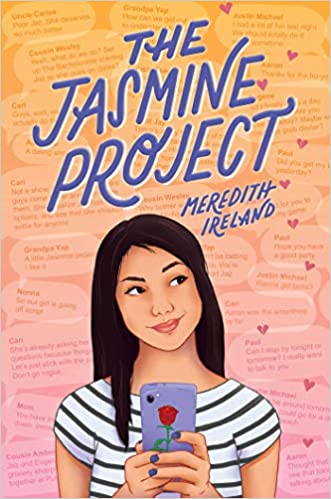 The Jasmine Project by Meredith Ireland