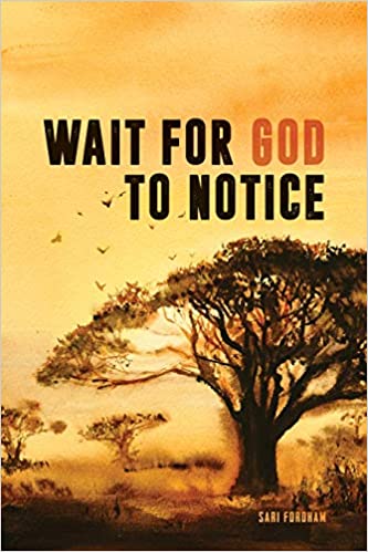 Wait for God to Notice by Sari Fordham 