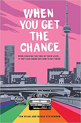 When You Get the Chance by Tom Ryan