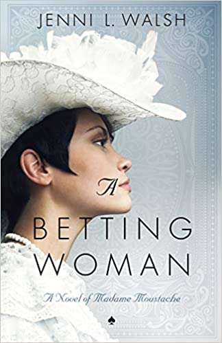 A Betting Woman by Jenni Walsh