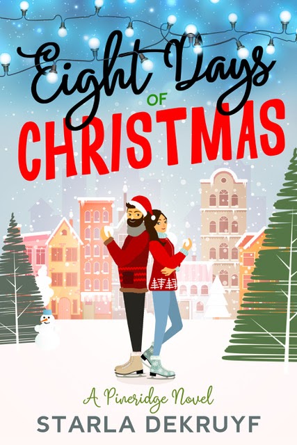 Eight Days of Christmas by Starla Dekruyf