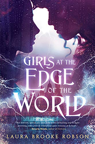 Girls at the Edge of the World by Laura Brooke Robson