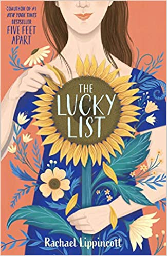 The Lucky List by Rachael Lippincott