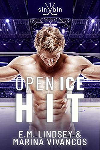 Open Ice Hit by EM Lindsey and Marina Vivancos