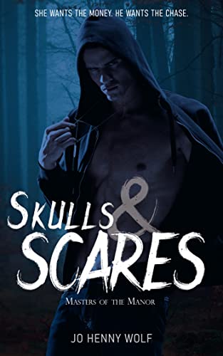 Skulls & Scares by Jo Henny Wolf