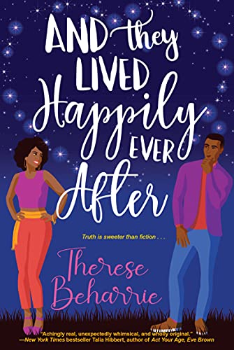 And They Lived Happily Ever After by Therese Beharrie