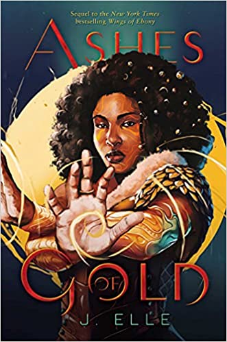 Ashes of Gold by J.Elle