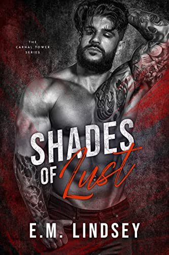 Shades of Lust by EM Lindsey