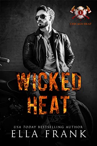 Wicked Heat by Ella Frank
