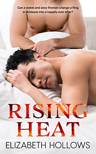 Rising Heat by Elizabeth Hollows