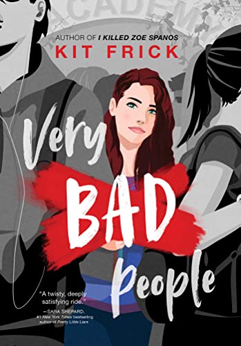Very Bad People by Kit Frick 